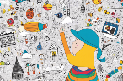 Fostering Creativity in Kids: Nurturing Their Imagination