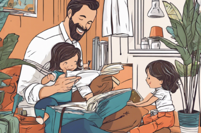 Dad’s Survival Guide: Hacks for Busy Fathers