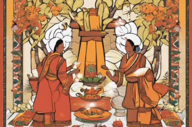 Celebrating Family Traditions: Strengthening Bonds Through Rituals